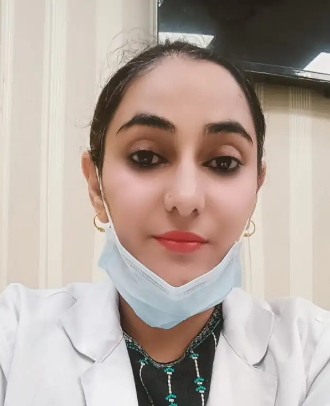 Dr Usha Dhandhi