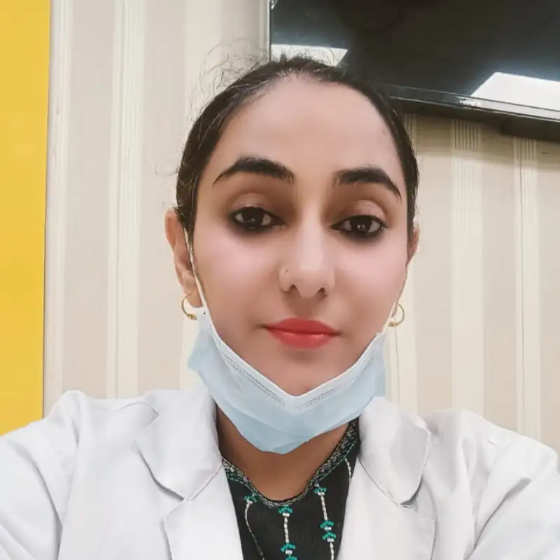 Dr Usha Dhandhi