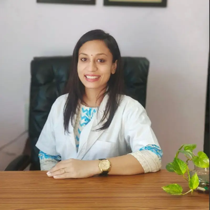 Dr. Navdeep Kaur