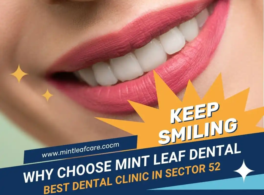 Dental Clinic In Sector 52, Gurugram