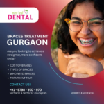 Braces Treatment in Gurgaon
