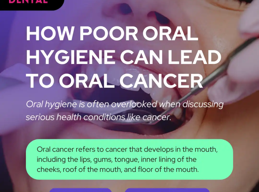 How Poor Oral Hygiene Can Lead to Oral Cancer
