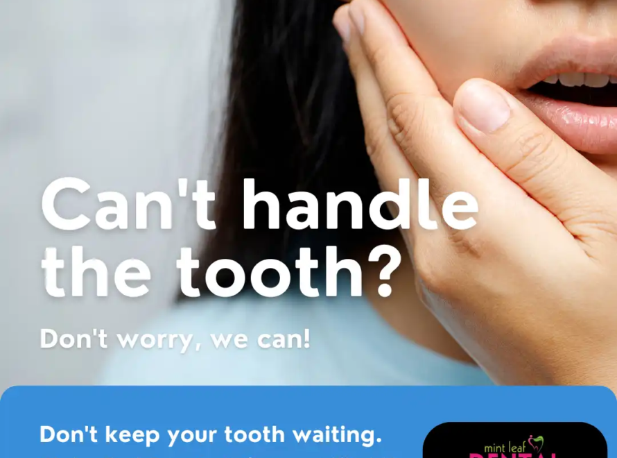 Wisdom Tooth Extraction in Gurgaon
