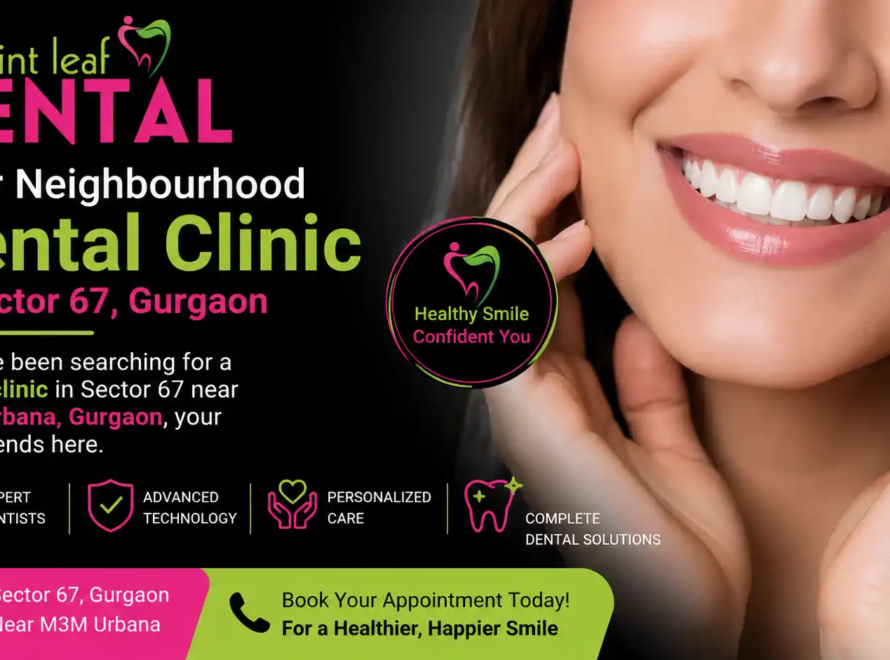 dental clinic in sector 67 Gurgaon