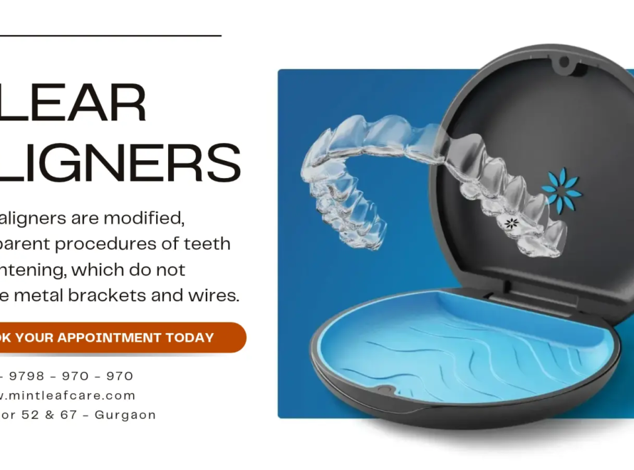 Clear Aligners in Sector 52 Gurgaon