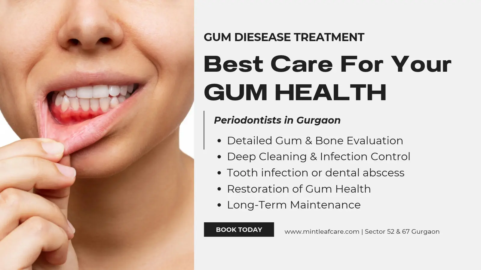 Periodontists in Gurgaon