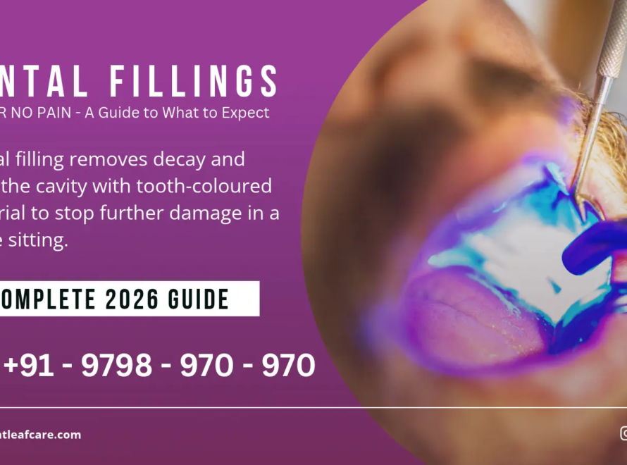 Dental Fillings In Gurgaon