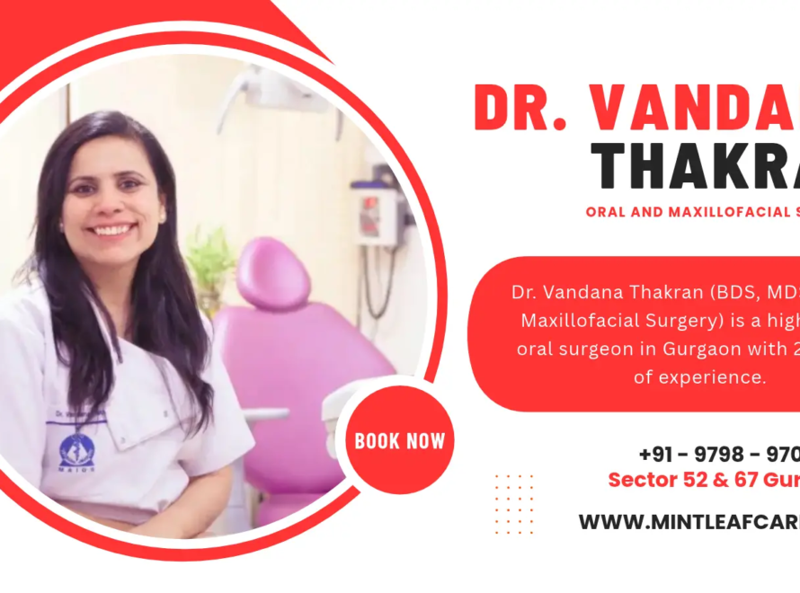 Oral Surgeon Near me Gurgaon